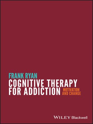 cover image of Cognitive Therapy for Addiction